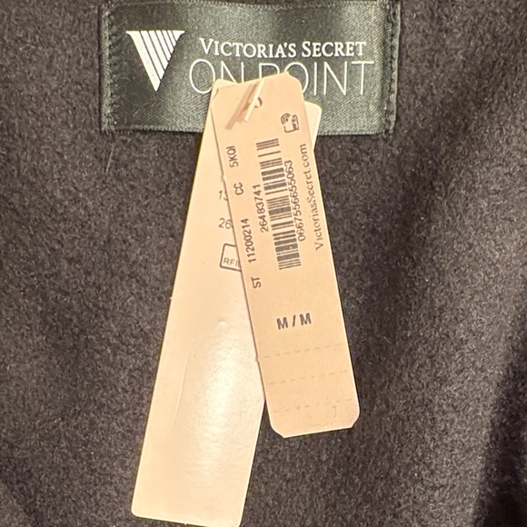 Black Hoodie Full Zip - Picture 3 of 7